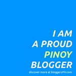 I Am A Proud Pinoy Blogger