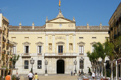 

Ayuntamiento de tarragona


