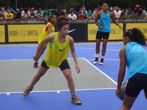 Nike Apresenta : Kobe no Brasil by Caroline Campagni