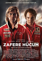 Zafere Hücum - Rush (2013)