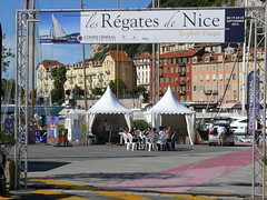 Les Régates de Nice - Trophée Pasqui - 2013