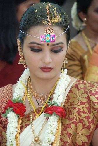 Bridal Makeup in Bangalore