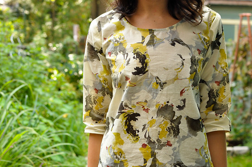 Scout Tee : Mistral