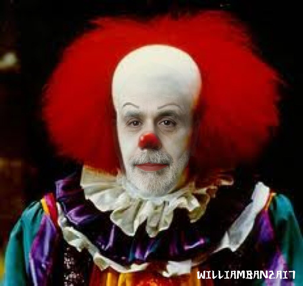 scary clowns images