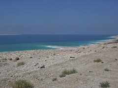 The Dead Sea Highway, Jordan