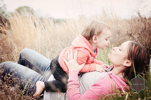Mother Daughter Photography by Alana Beall, Vanity's Edge