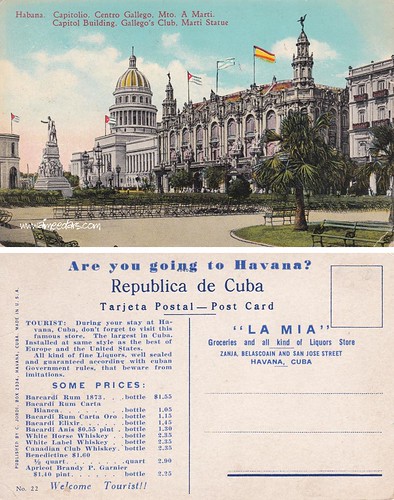 are You going to havana