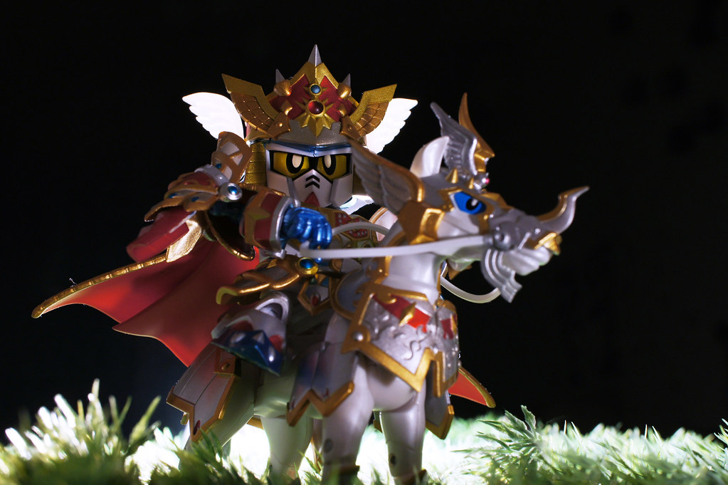 SDX King Gundam II