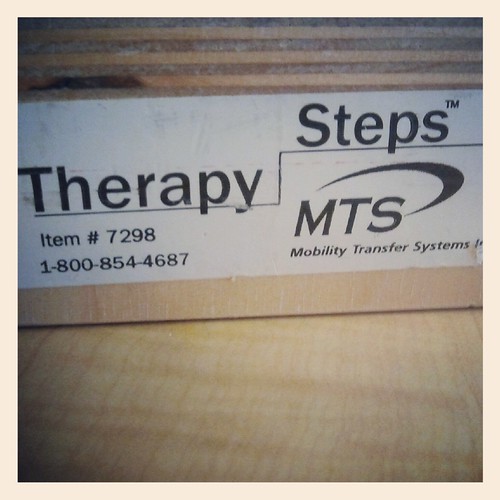 Therapy Steps by Jodi K.