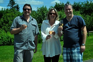 Langley Winery Day
