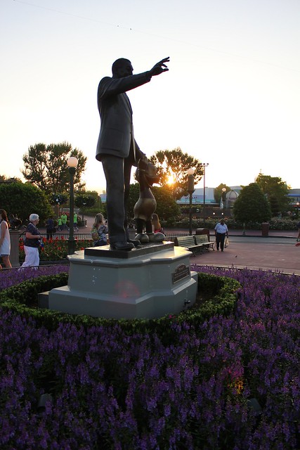 Monstrous Summer All-Nighter at Walt Disney World
