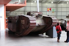 The Tank Museum / Dorset England