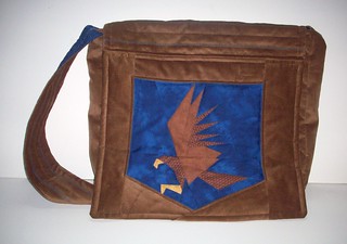 Ravenclaw Messenger Bag