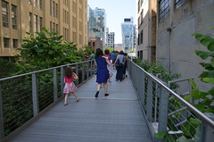 The High Line, June 2013