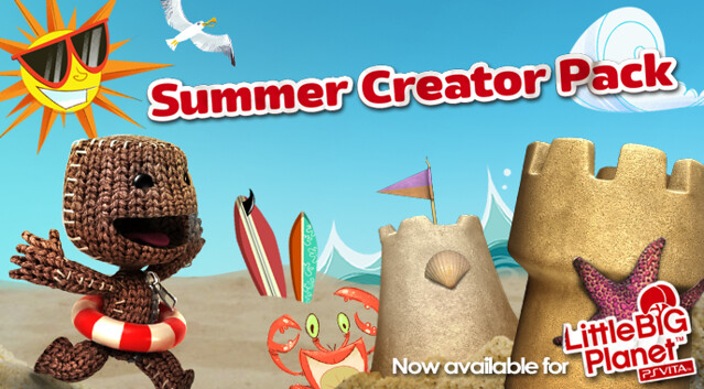 Summer Creator Pack