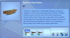 Hectro's Faux Ruins