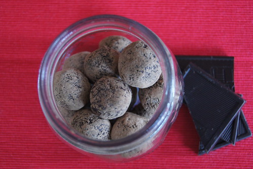 Chilli chocolate truffles DSC00384