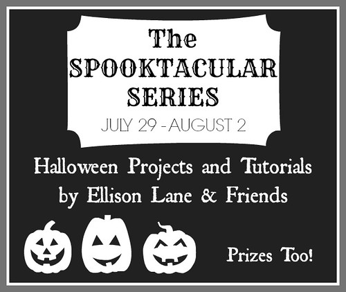 the spooktacular series.