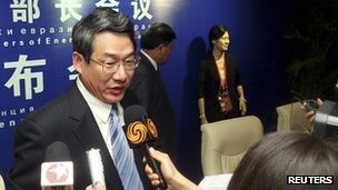 Mr. Liu Tienan, a member of the Chinese Communist Party and government was the head of economic planning. He has been expelled from the party and state for corruption. by Pan-African News Wire File Photos