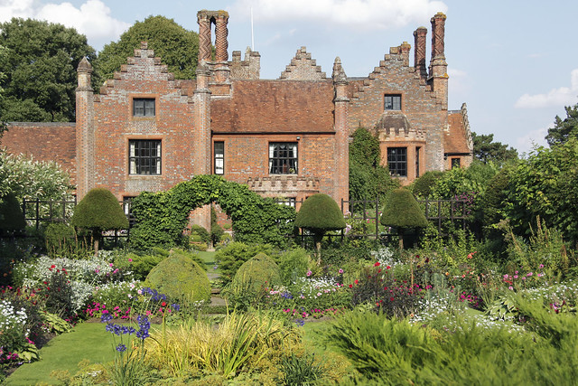Chenies Manor and Gardens