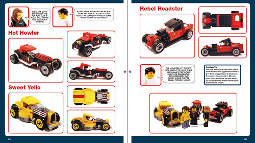 LEGO Adventure Book Vol. 2 Preview