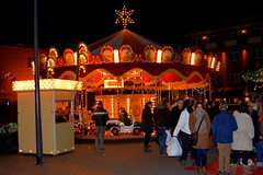 Kerstparade Valkenburg 2016