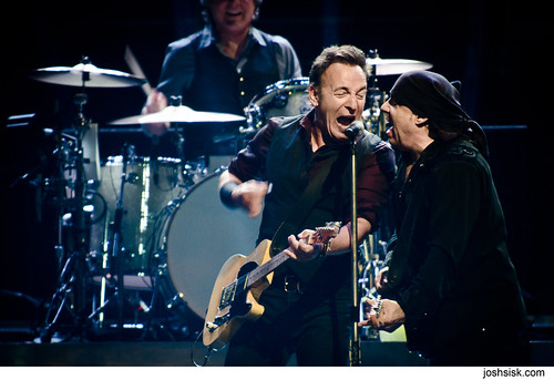 Bruce Springsteen & the E St Band