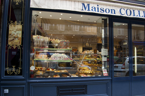 Parisian Sweet Shop
