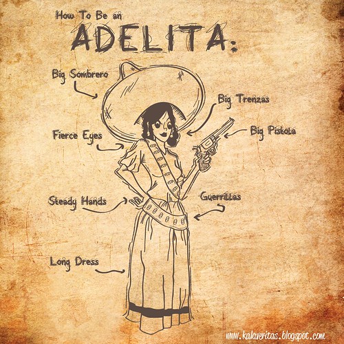 Adelita by ViciousJulious
