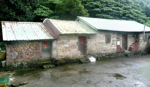 Old Traditional House on the North 31 (北31) Road