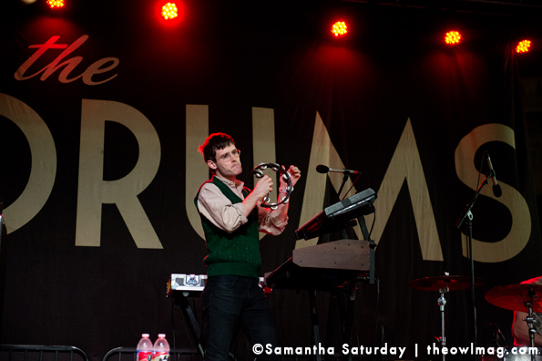 The Drums @ Jubilee, LA 6-8-2013