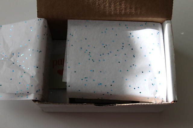 Paper Pastries Custom Pet Return Address Stamp Packaging