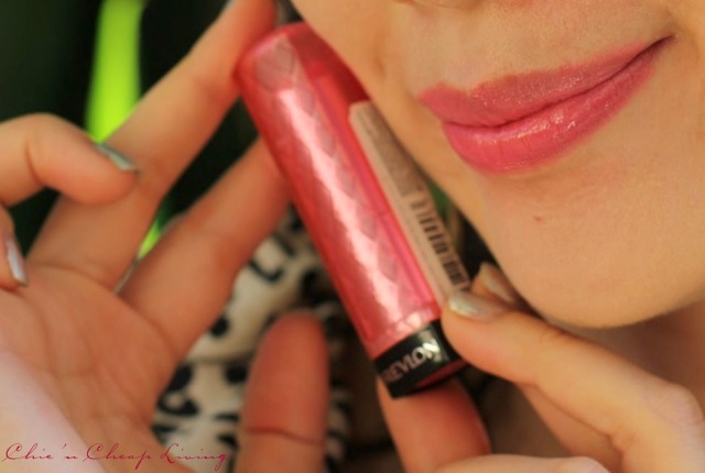 Revlon lip butter side with tube- by Chic n Cheap Living