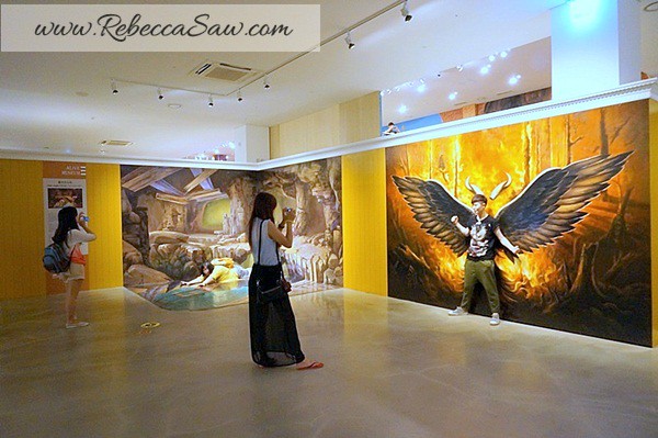 Alive Museum Jeju Island - rebeccasawblog-029