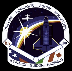 STS-100 (04/2001)