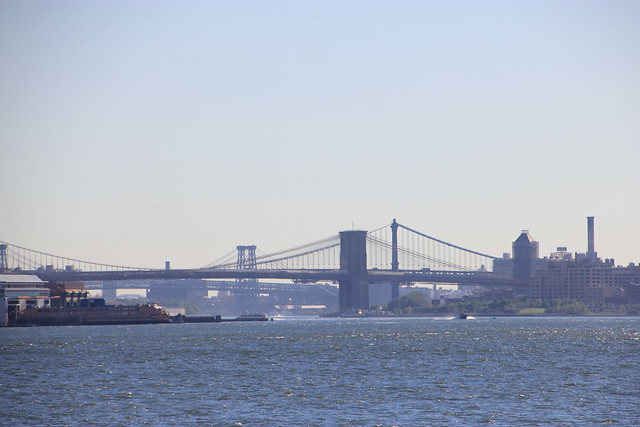 Miss Liberty, un paseo por las nubes, Zona Financiera, Brooklyn Bridge y Dumbo - NUEVA YORK UN VIAJE DE ENSUEÑO: 8 DIAS EN LA GRAN MANZANA (8)