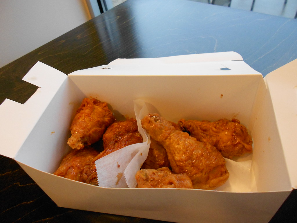 Seoul Street: Best Fried Chicken in Ann Arbor?