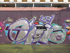 graffiti, Stockwell