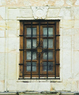 Alamo window