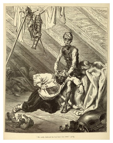007-The History of Don Quixote-1864-1867-Gustave Doré- Texas A&M University Cushing Memorial Library