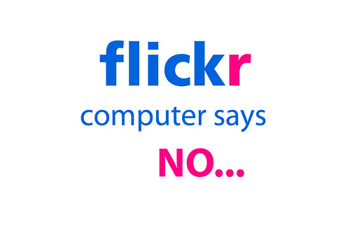 To Flickr