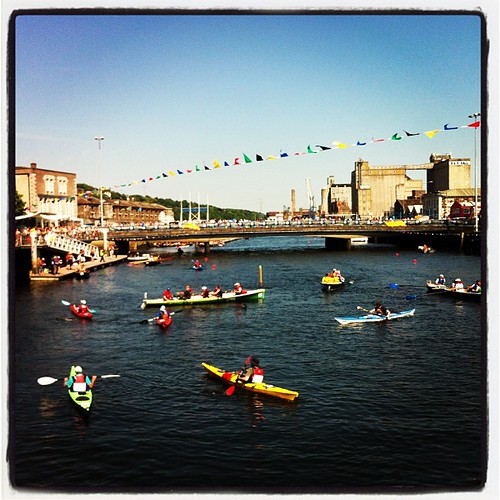 Love a good #Maritime #Festival! #Cork's Ocean to City. #Ireland is heavenly!