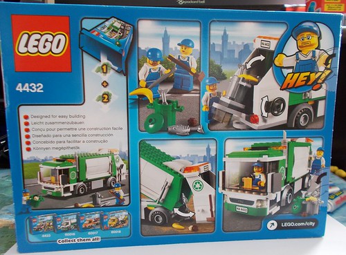 Minifigure LEGO® City - Garçon en salopette - Super Briques