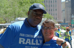 Fair Contracts For All Rally 6/11/13