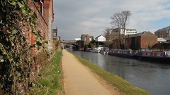 Manchester: Bridgewater Canal, Sale