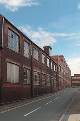 The Potteries