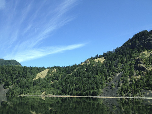Drano Lake