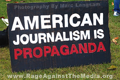 Rage Against The Media - Federal Building