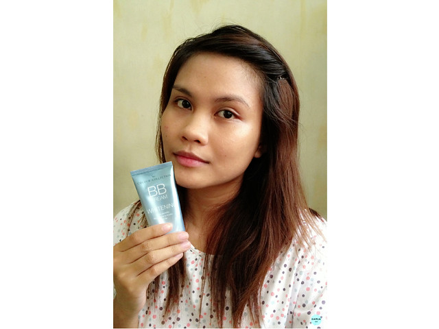 Colour Collection Gluta Whitening BB Cream SPF 30 Review Swatches
