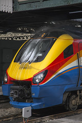 Rail - East Midlands